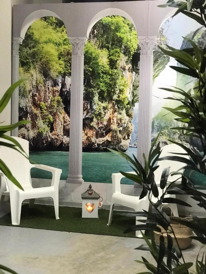 Sicily Holiday House Apartment Avola Bagian luar foto