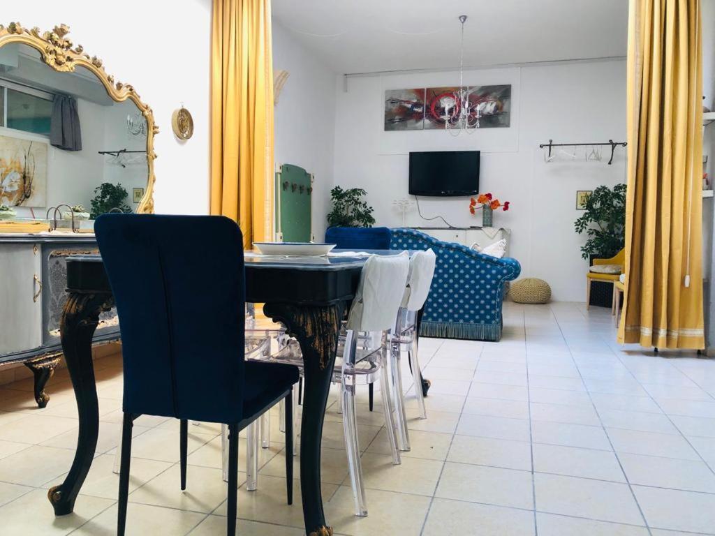 Sicily Holiday House Apartment Avola Bagian luar foto