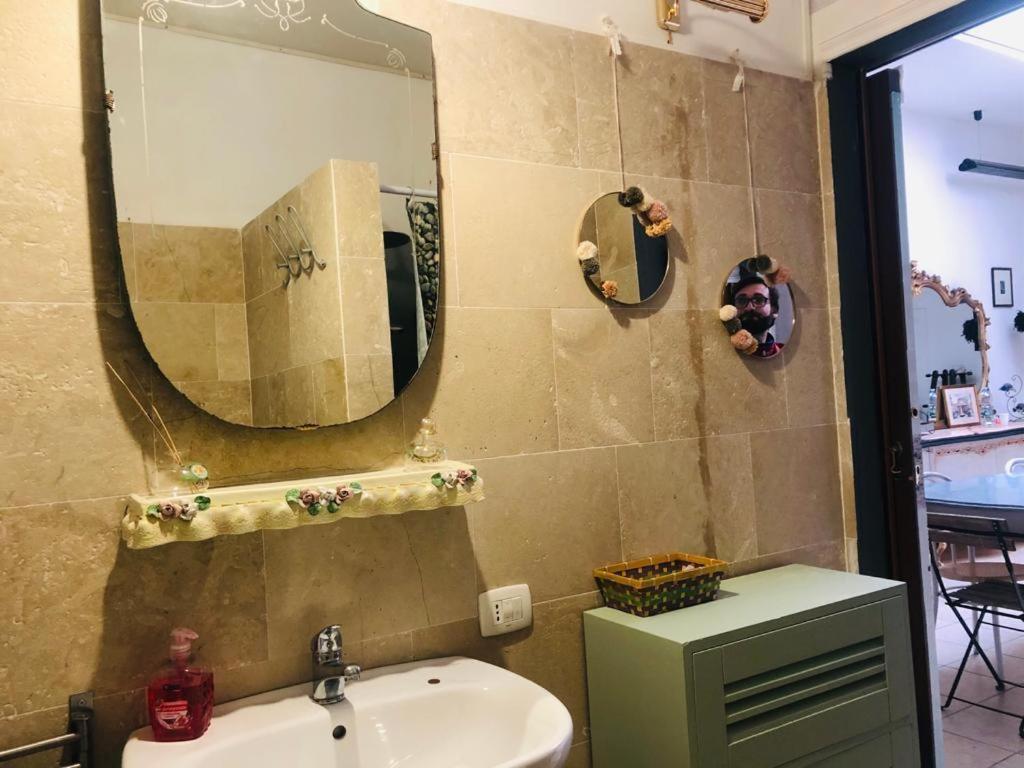 Sicily Holiday House Apartment Avola Bagian luar foto